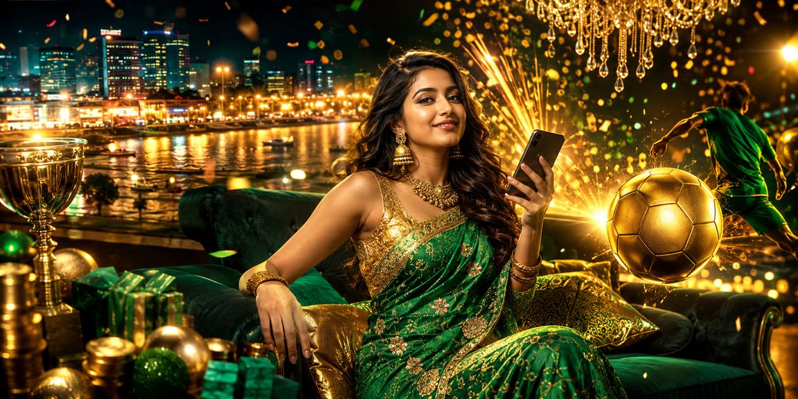 ঢাকার নাইট মার্কেটে স্মার্টফোনে মোবাইল পেমেন্ট ও বেটিং করছেন একজন ব্যবহারকারী