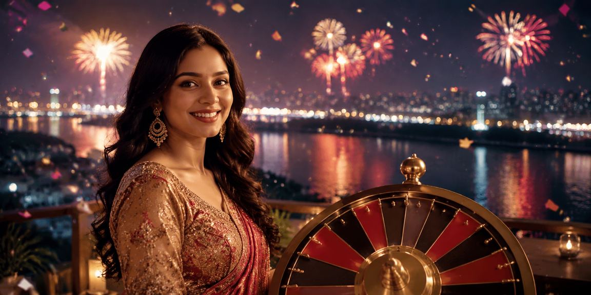 ময়মনসিংহে রুলেট গেমে মনোযোগী একজন বাংলাদেশি মডেল