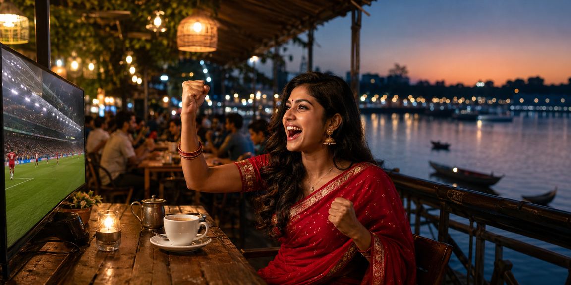 ময়মনসিংহে শাড়ি পরা নারীর মোবাইলে ভিআইপি বোনাস ও পেমেন্ট অভিজ্ঞতা