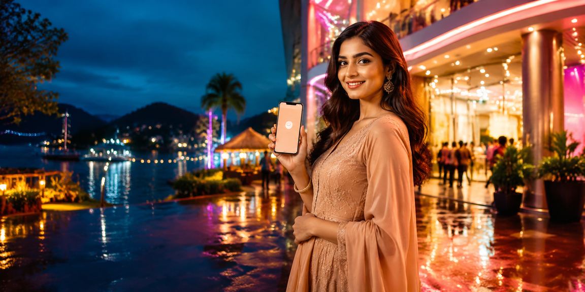 রাঙামাটির নাইট মার্কেটে রাতে মোবাইলে ডিপোজিট করছেন একজন বেটিং ব্যবহারকারী