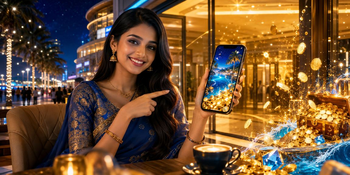 রংপুরে একজন বাংলাদেশি মডেল মোবাইল ক্যাসিনো অ্যাপ ব্যবহার করছেন
